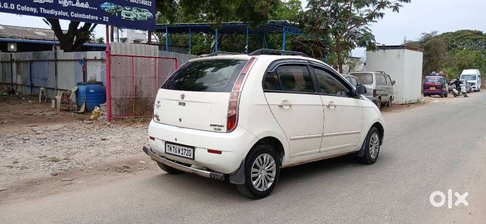 Tata Indica Vista 2008-2013 Quadrajet Ls, 2010, Diesel