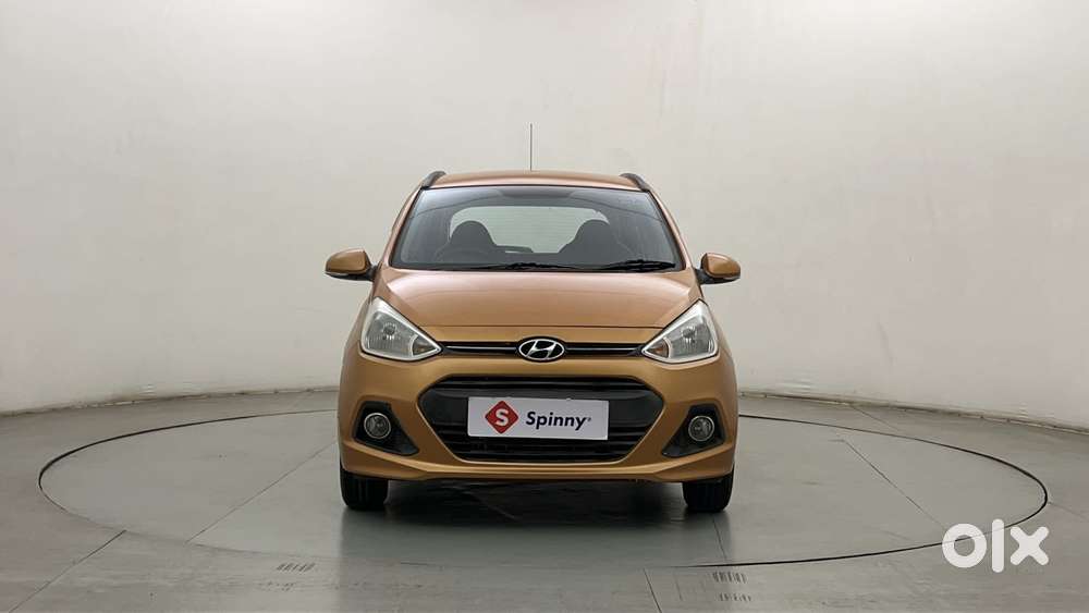 Hyundai Grand I10 1.2 Kappa Asta (o) Vtvt, 2016, Petrol