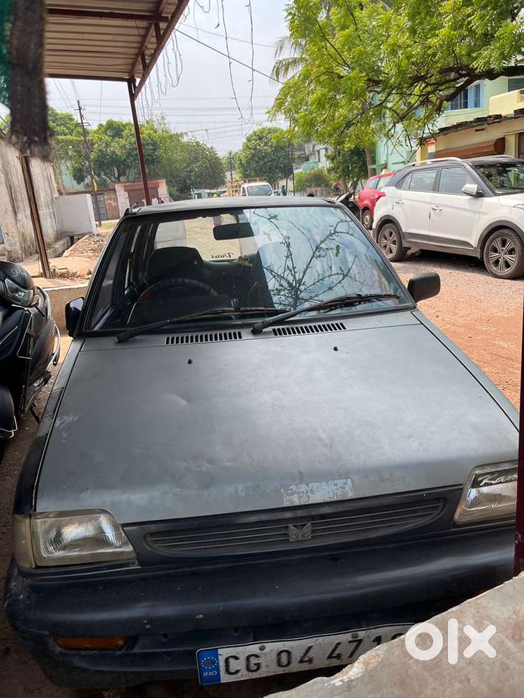 Maruti Suzuki 800 2001