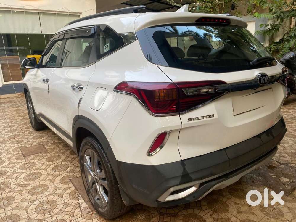 Kia Seltos Petrol 2020