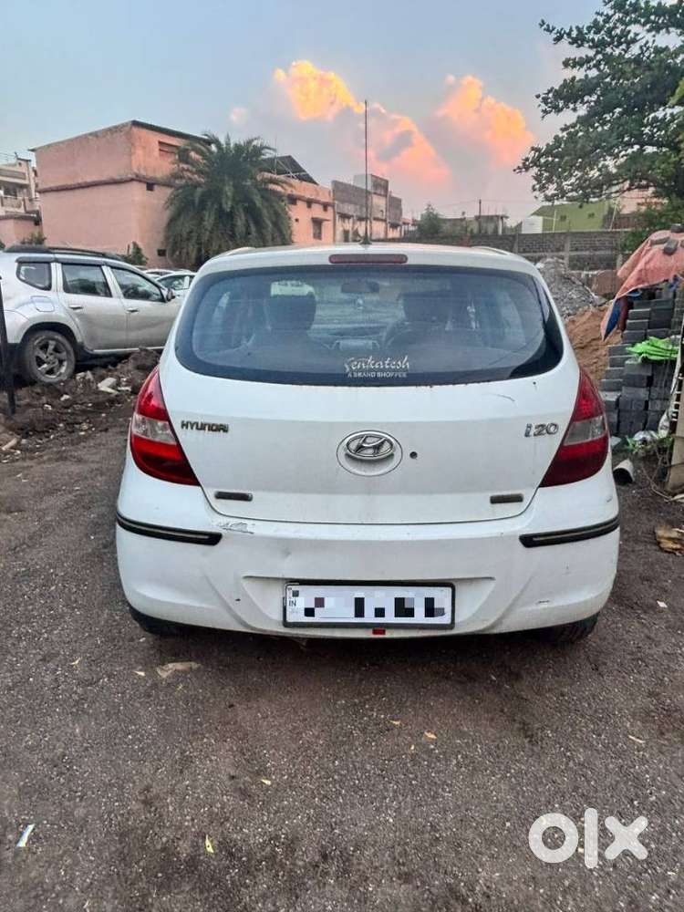 Hyundai I20 Magna 1.4 Crdi 6 Speed, 2012, Diesel