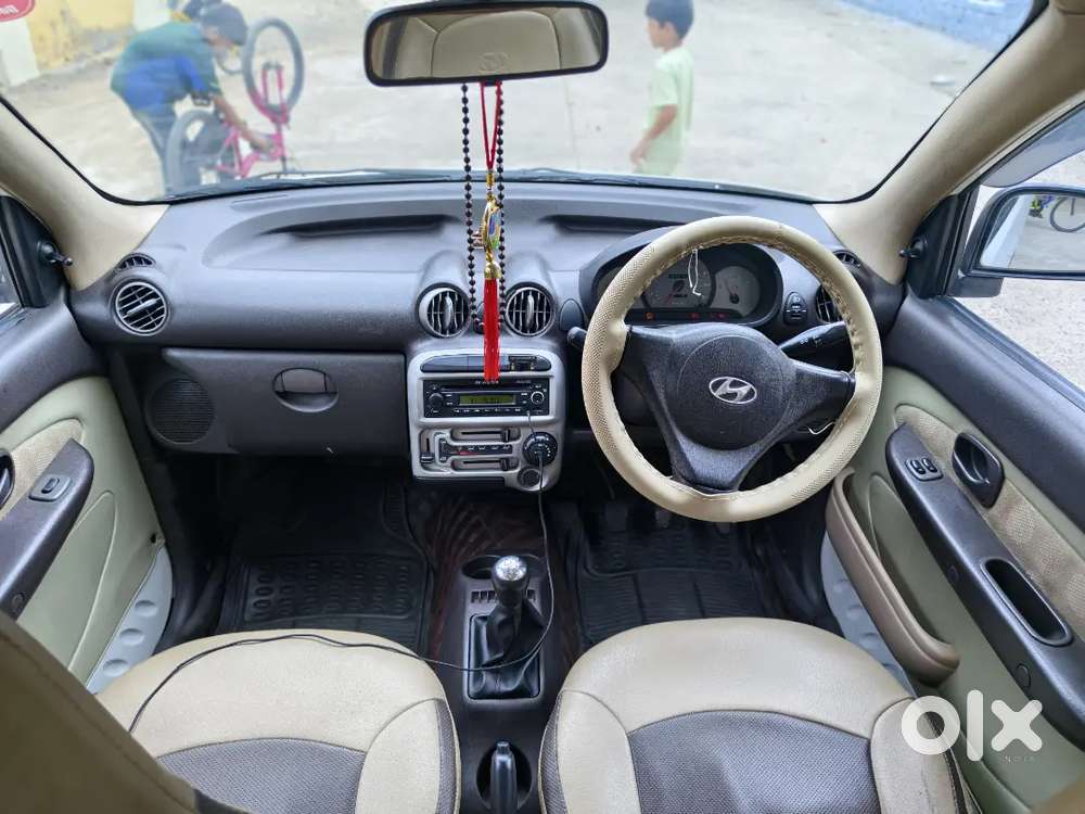 Hyundai Santro Xing 2013 Lpg Manual
