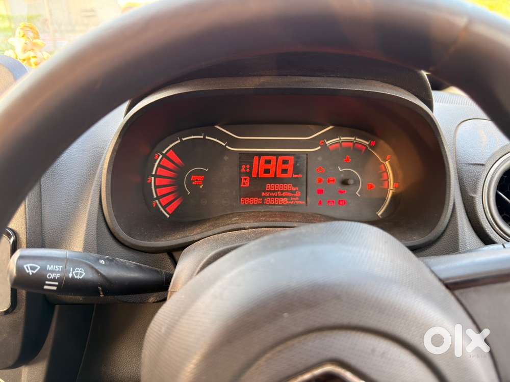 Renault Kwid Petrol Manual 2020