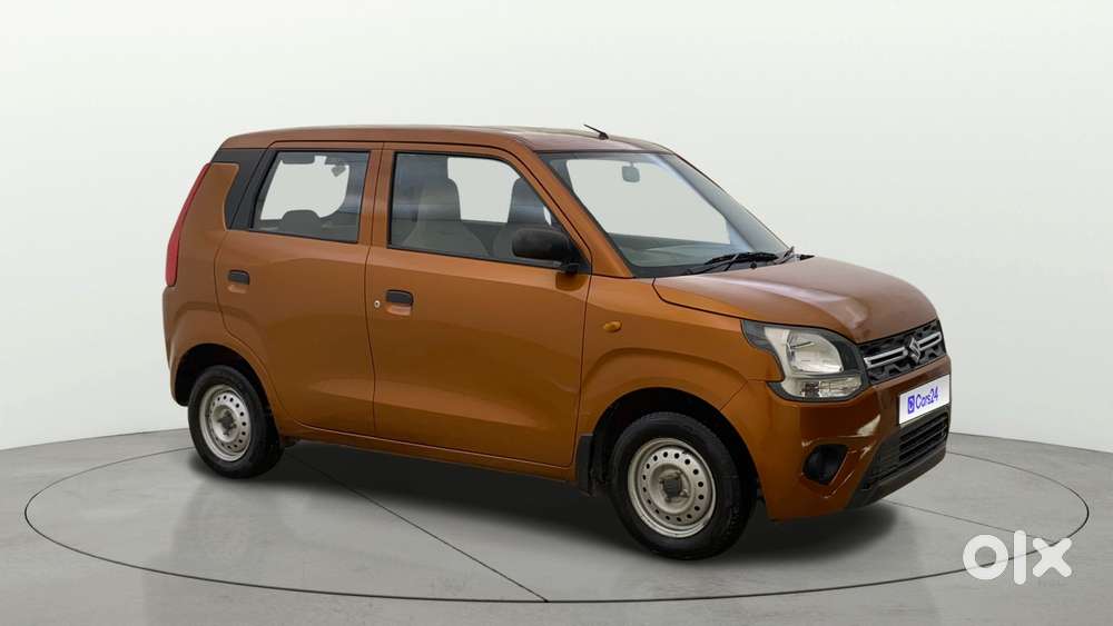 Maruti Suzuki Wagon R Lxi Cng, 2021, Cng & Hybrids
