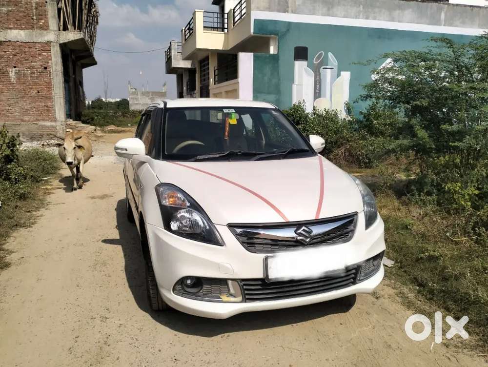 Maruti Suzuki Swift Dzire 2015