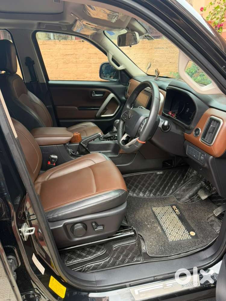 Mahindra Scorpio-n 2025 Petrol