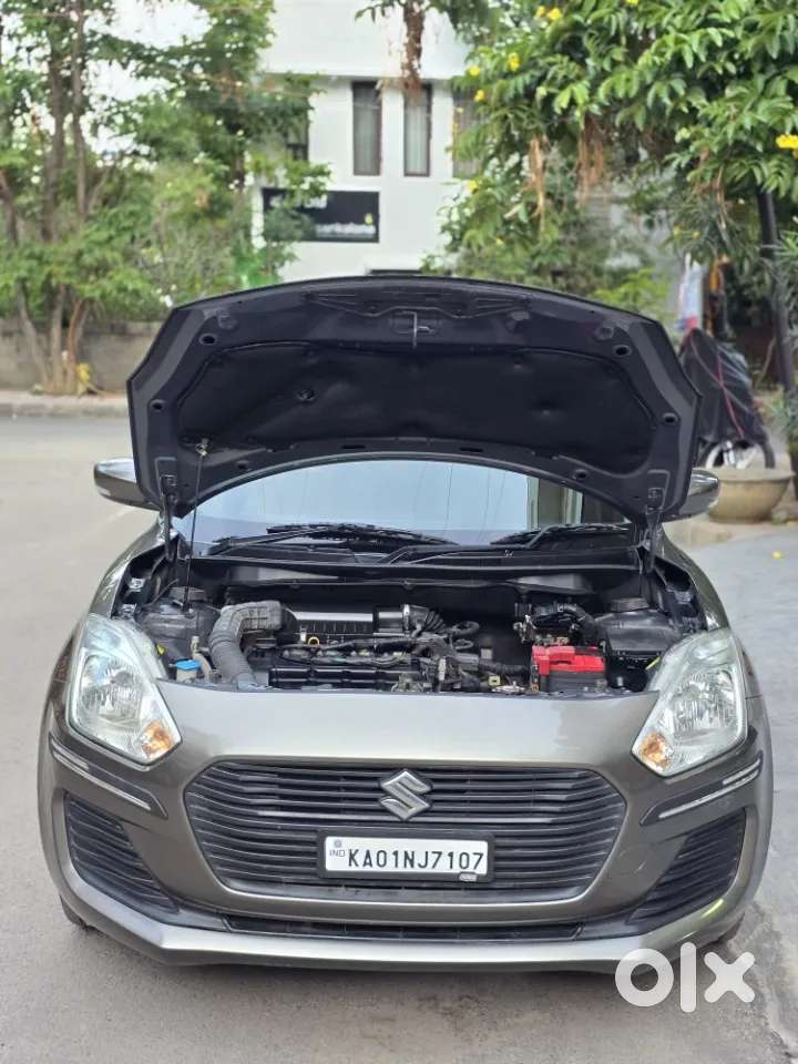 Maruti Suzuki Swift Vxi, 2020, Petrol