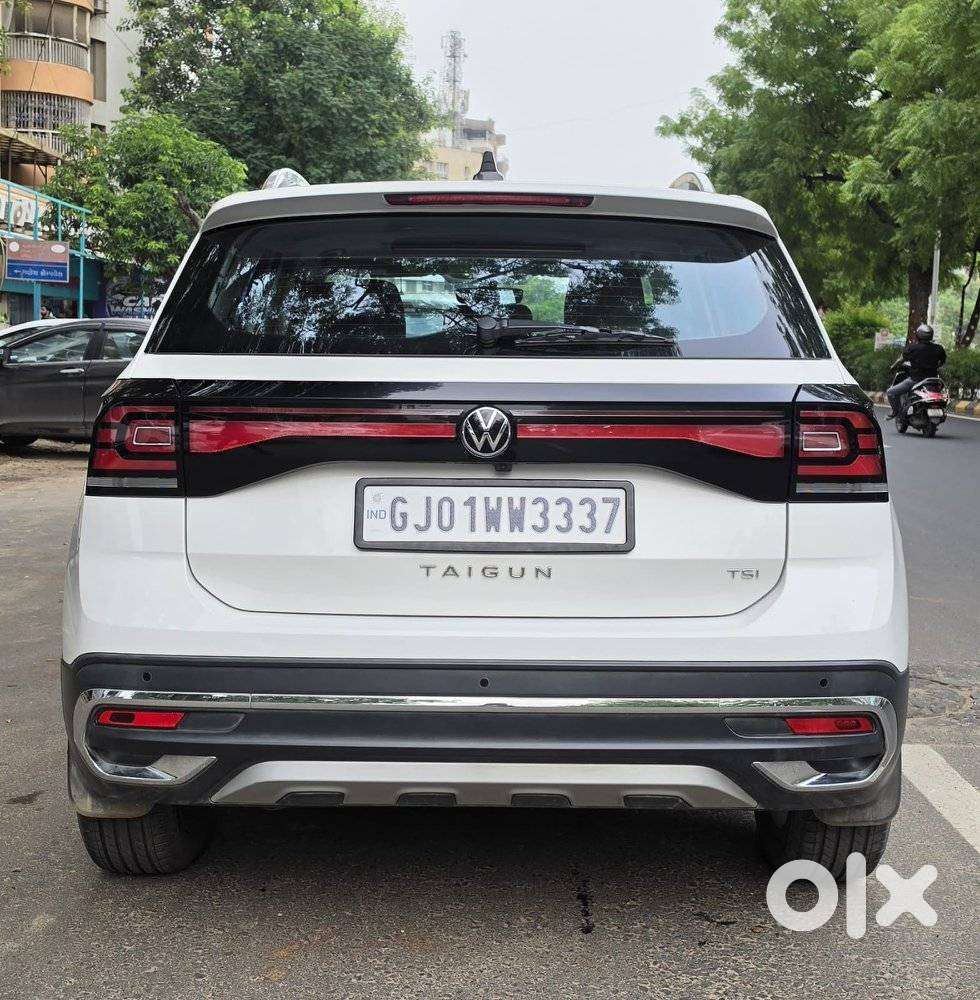 Volkswagen Taigun 1.0 Tsi Topline, 2025, Petrol