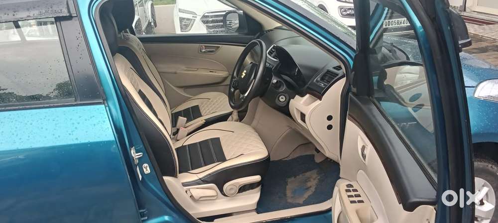Maruti Suzuki Swift Dzire 1.3 Zxi, 2014, Petrol