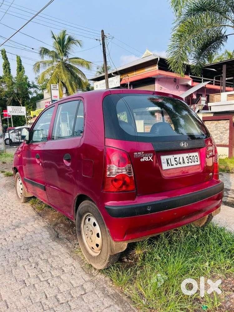 Hyundai Santro Xing Gls, 2009, Petrol
