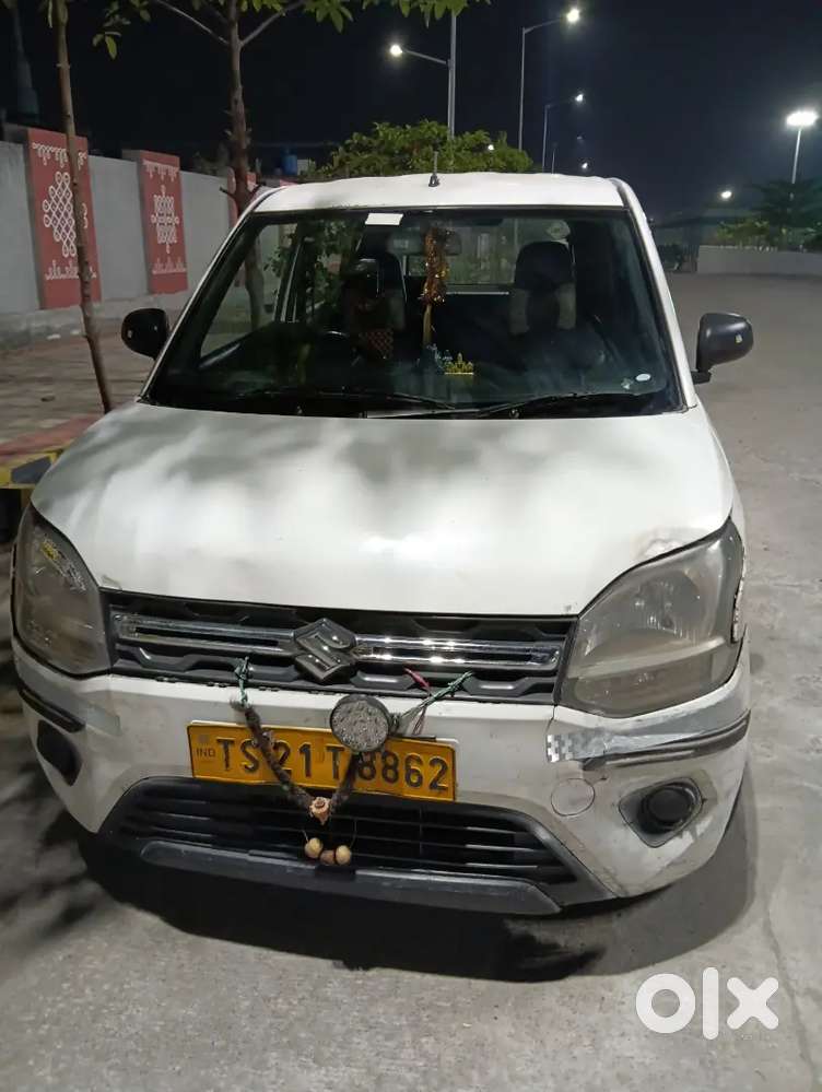 Maruti Suzuki Wagon R 2022 Cng & Hybrids 150000 Km Driven