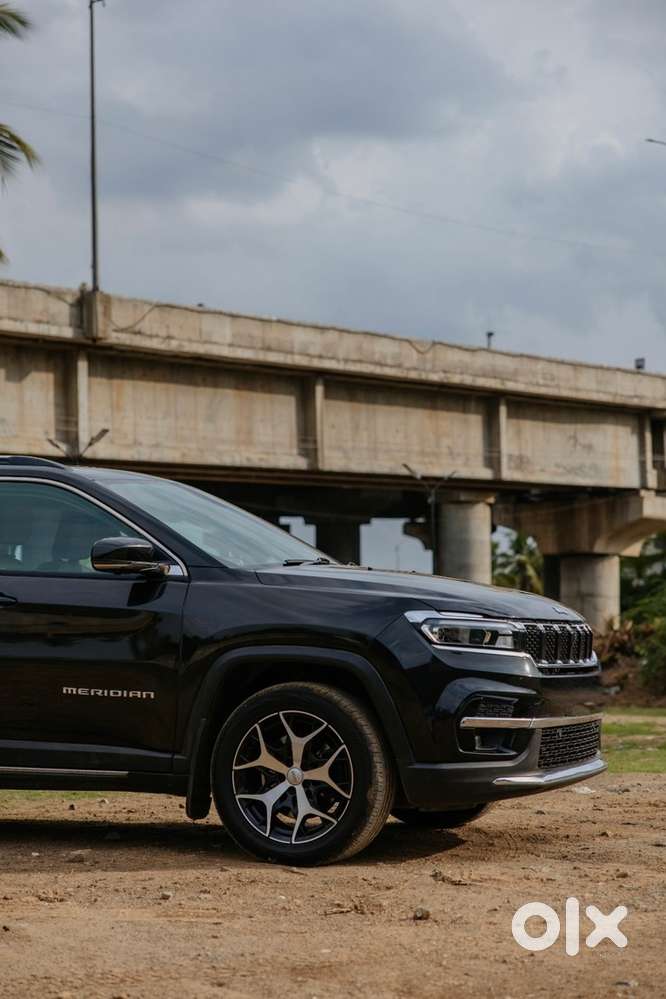 Jeep Meridian Diesel 2023