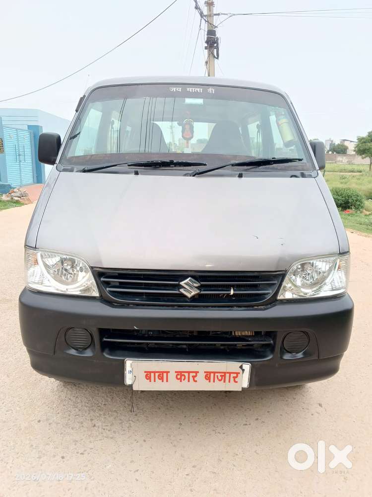 Maruti Suzuki Eeco 5 Seater Ac, 2022, Lpg