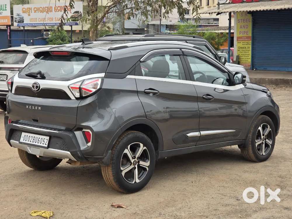 Tata Nexon 2022