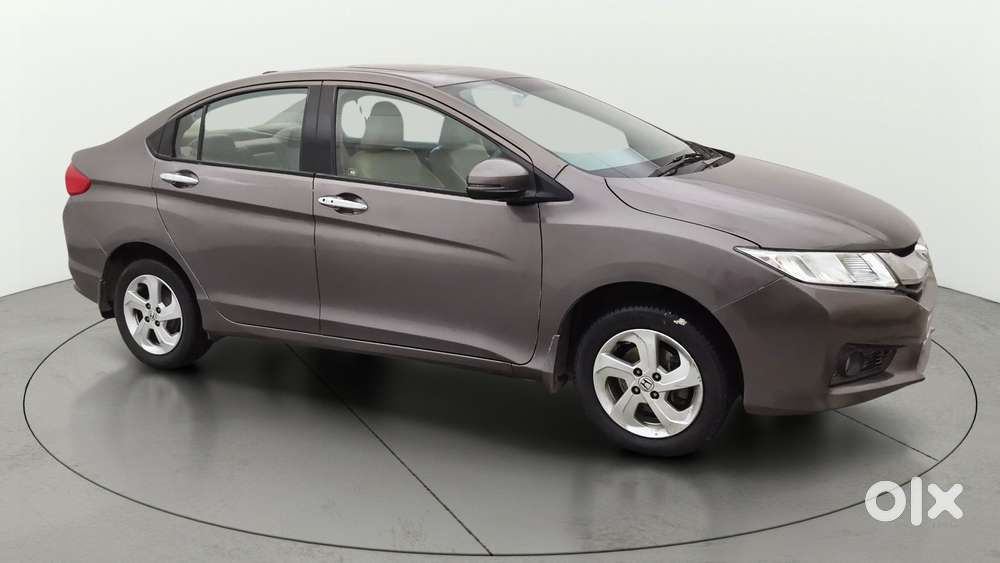 Honda City 2014-2015 I Vtec Cvt Vx, 2014, Petrol