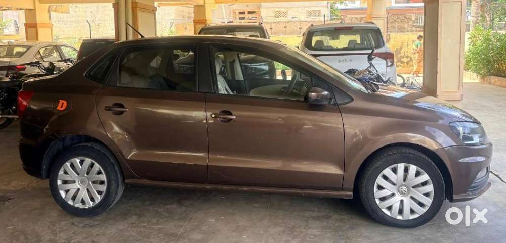 Volkswagen Ameo 1.5 Tdi Comfortline, 2016, Diesel
