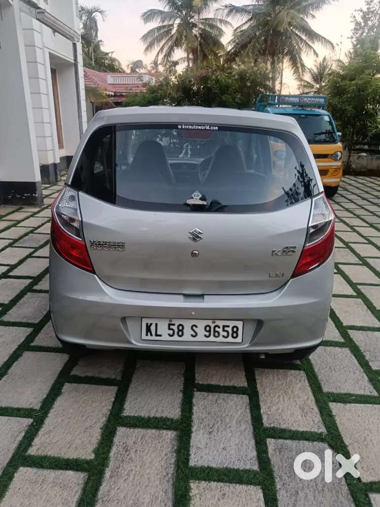 Maruti Suzuki Alto K10 2016 Petrol 86000 Km Driven