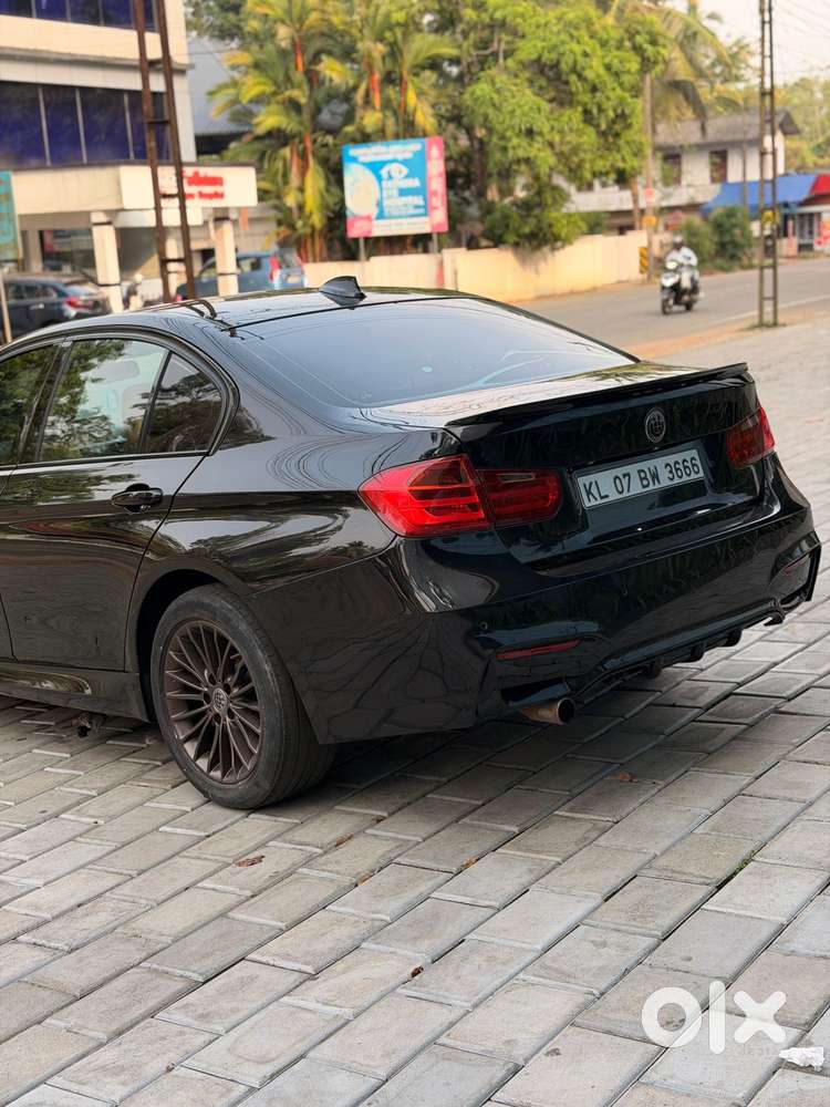 Bmw 3 Series 2.0 320d Luxury Line Plus, 2013, Diesel