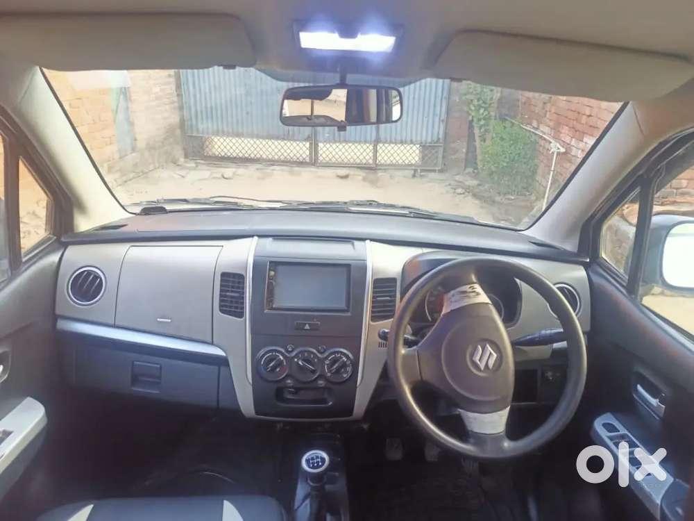 Maruti Suzuki Wagon R 1.0 2014 Cng & Hybrids 80000 Km Driven