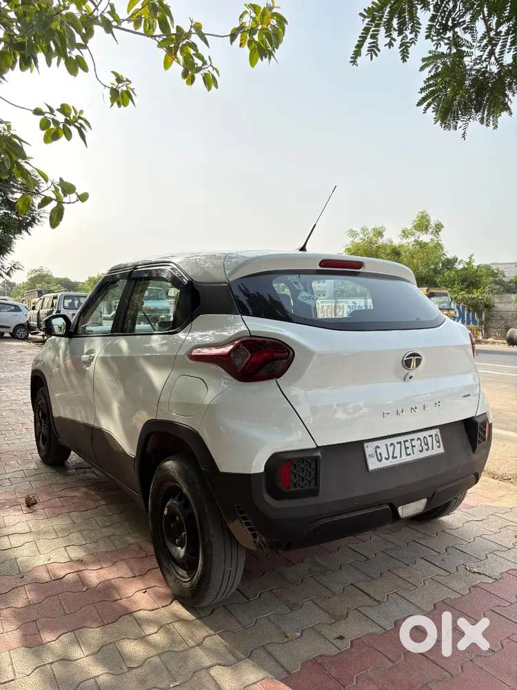 Tata Punch Company Cng 2025