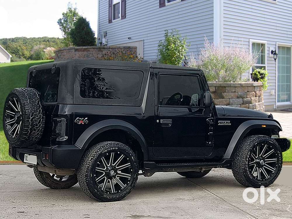 Mahindra Thar Lx P At 4wd 4s Ht, 2023, Petrol