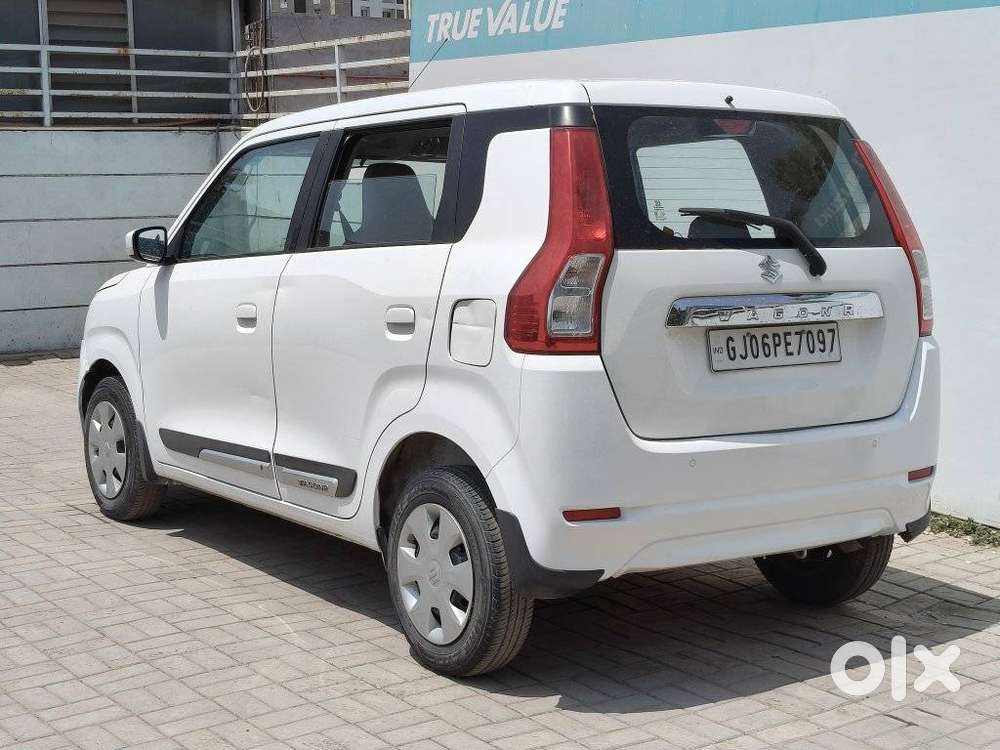 Maruti Suzuki Wagon R Zxi Ags 1.2, 2021, Petrol