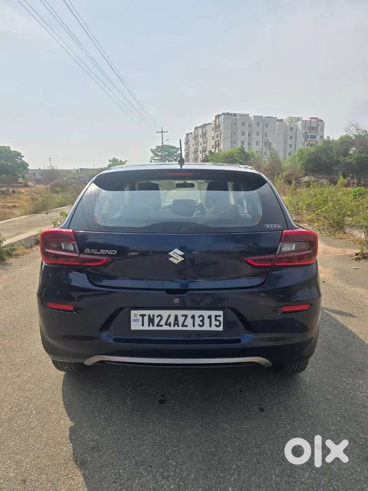Maruti Suzuki Baleno 2022,