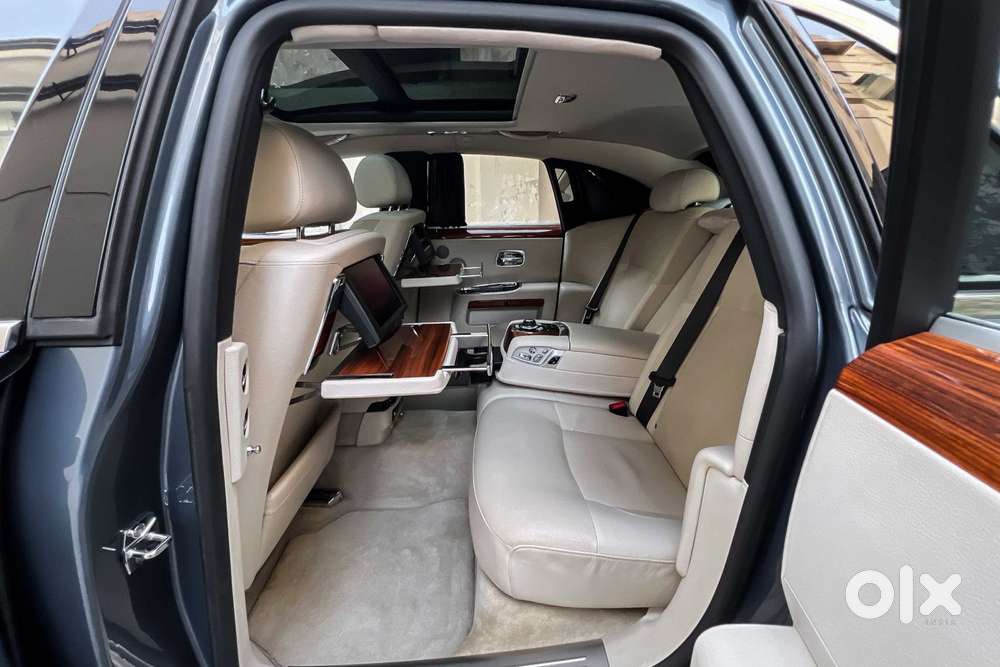 Rolls-royce Ghost Standard, 2011, Petrol