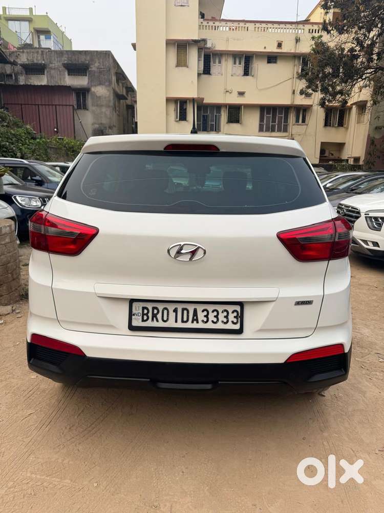 Hyundai Creta 1.4 Crdi S Plus, 2017, Diesel