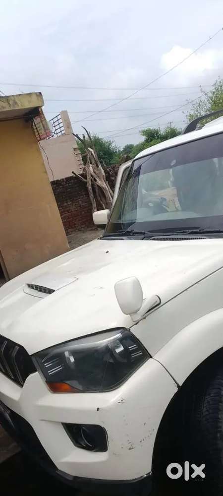 Mahindra Scorpio Classic 2011