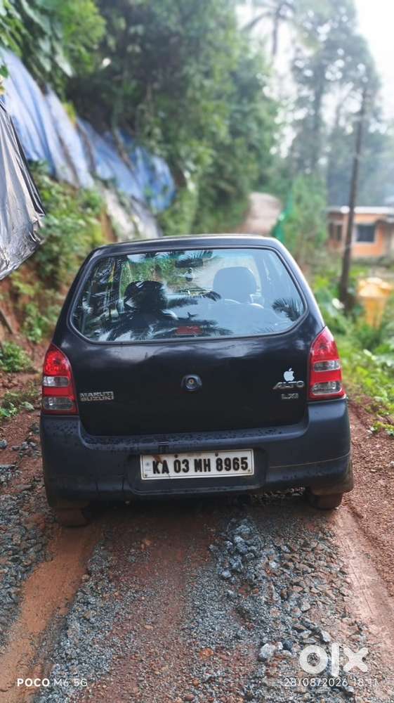 Maruti Suzuki Alto 2007 Petrol