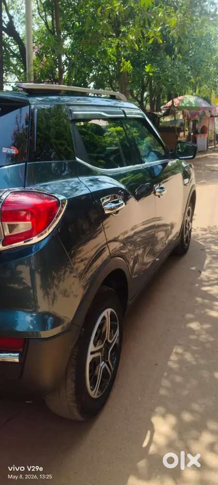 Mahindra Xuv300 2022 Diesel 28000 Km Driven