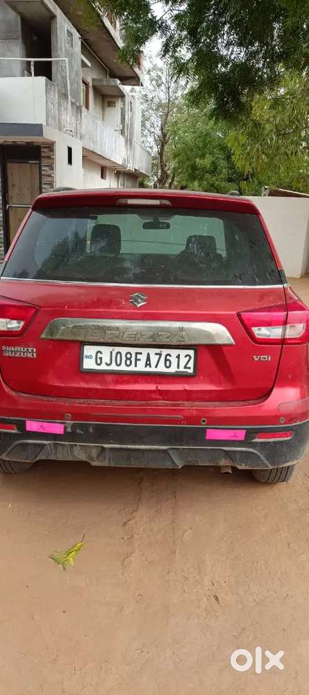Maruti Suzuki Brezza Vdi 2016 Diesel