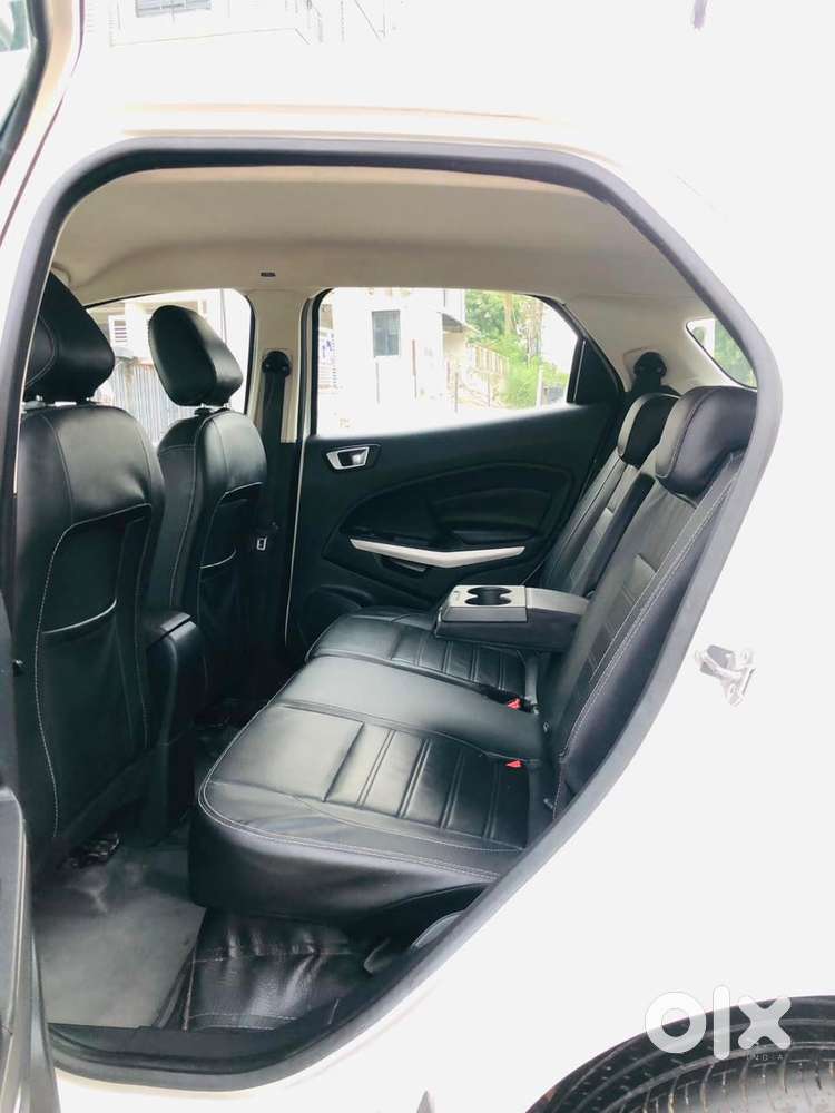 Ford Ecosport 1.5 Petrol Titanium Plus At, 2019, Petrol