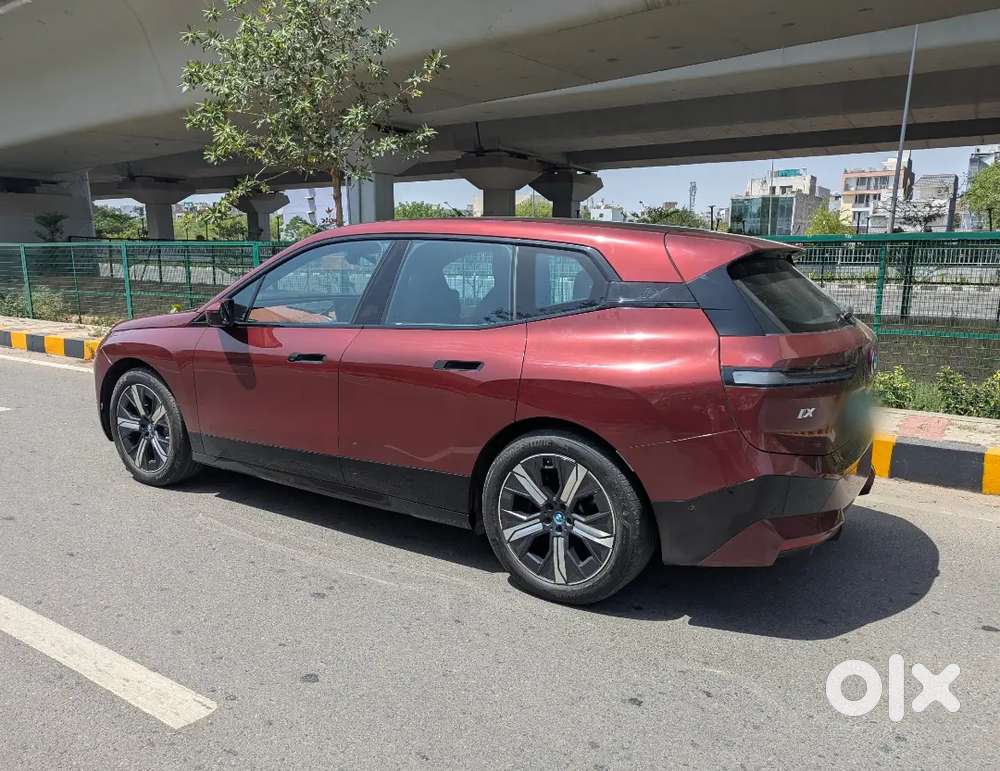 2023 Bmw Ix Xdrive 40
