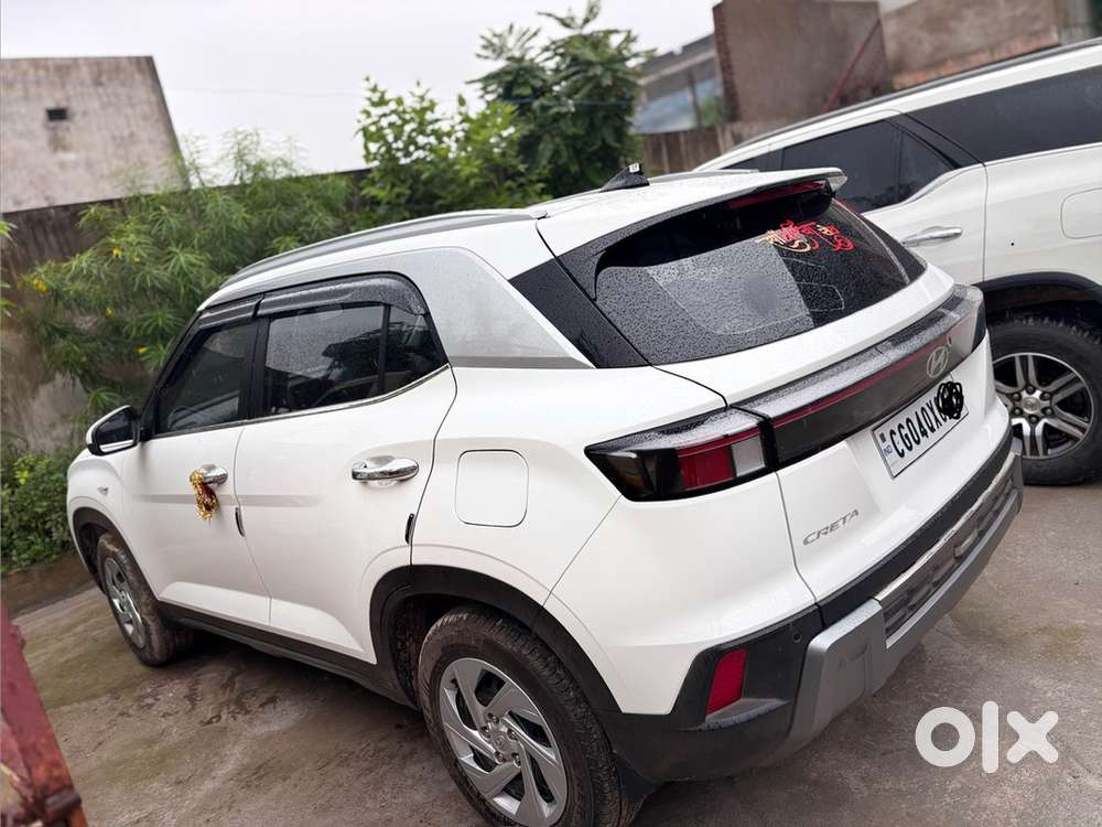 Hyundai Creta 2026 Petrol Well Maintained