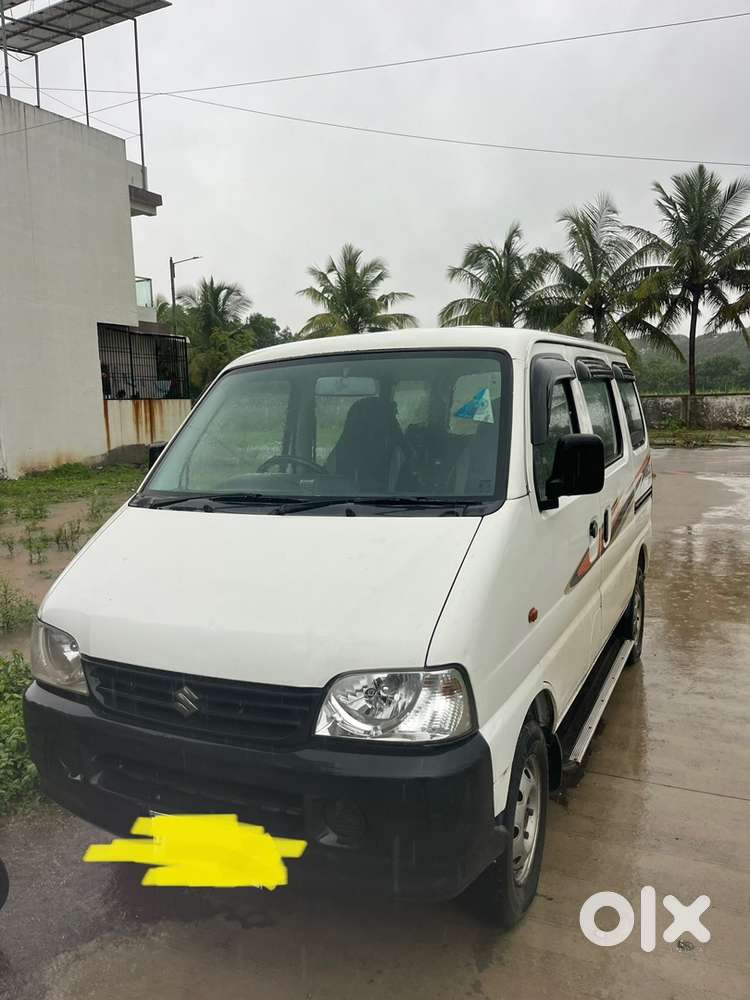 Maruti Suzuki Eeco Petrol 2019
