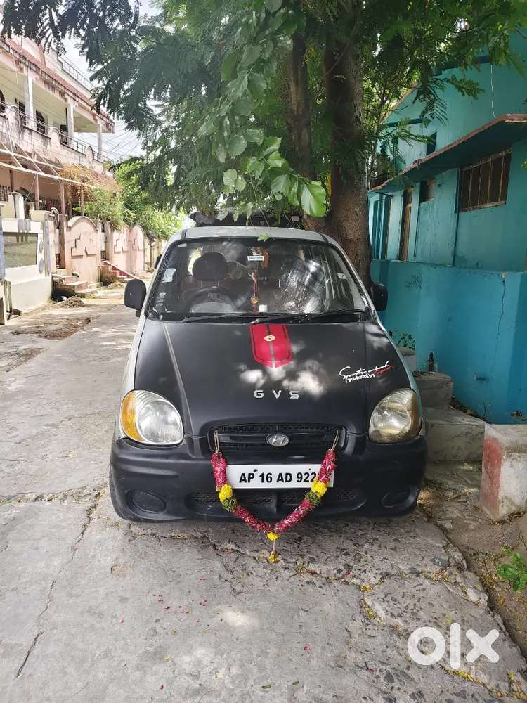 Hyundai Santro Xing 2005 Xg Petrol Automatic