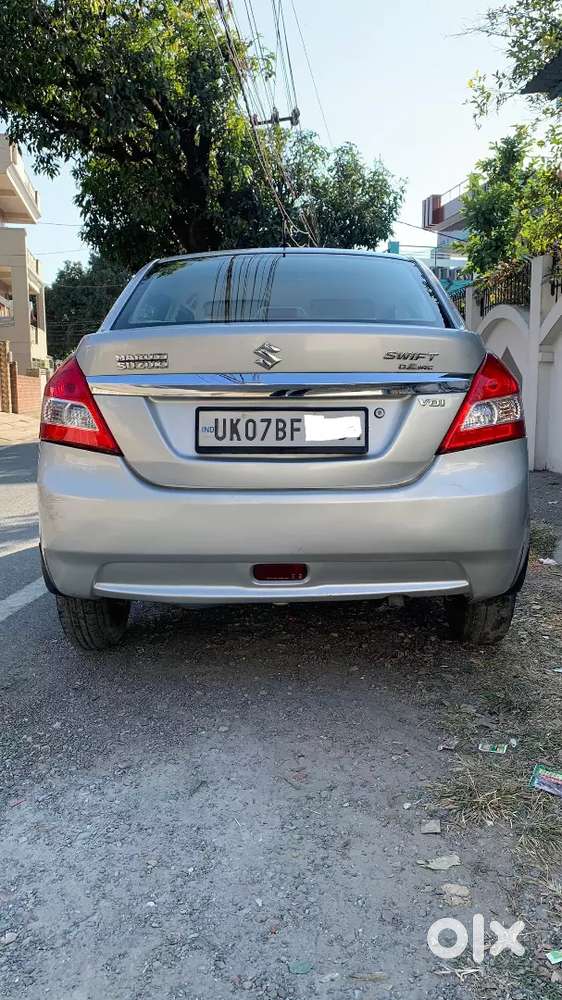 Maruti Suzuki Dzire 2014 Diesel 72000 Km Driven