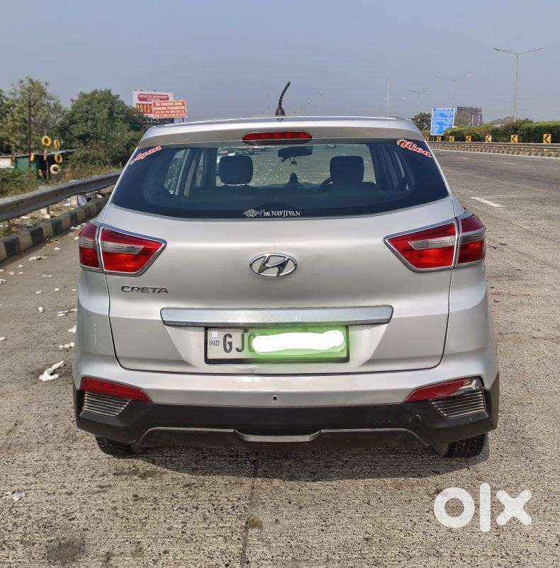 Hyundai Creta, 2016, Petrol