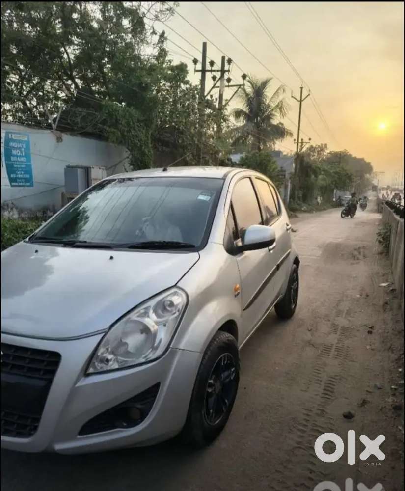 Maruti Suzuki Ritz 2013 Petrol Manual