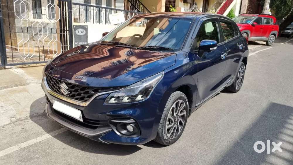 Maruti Suzuki Baleno 1.2 Alpha At, 2023, Petrol