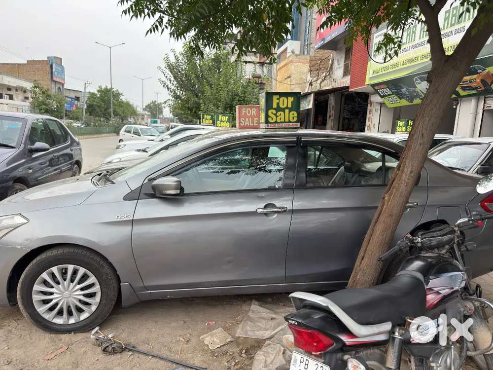 2nd Owner Maruti Suzuki Ciaz 2017
