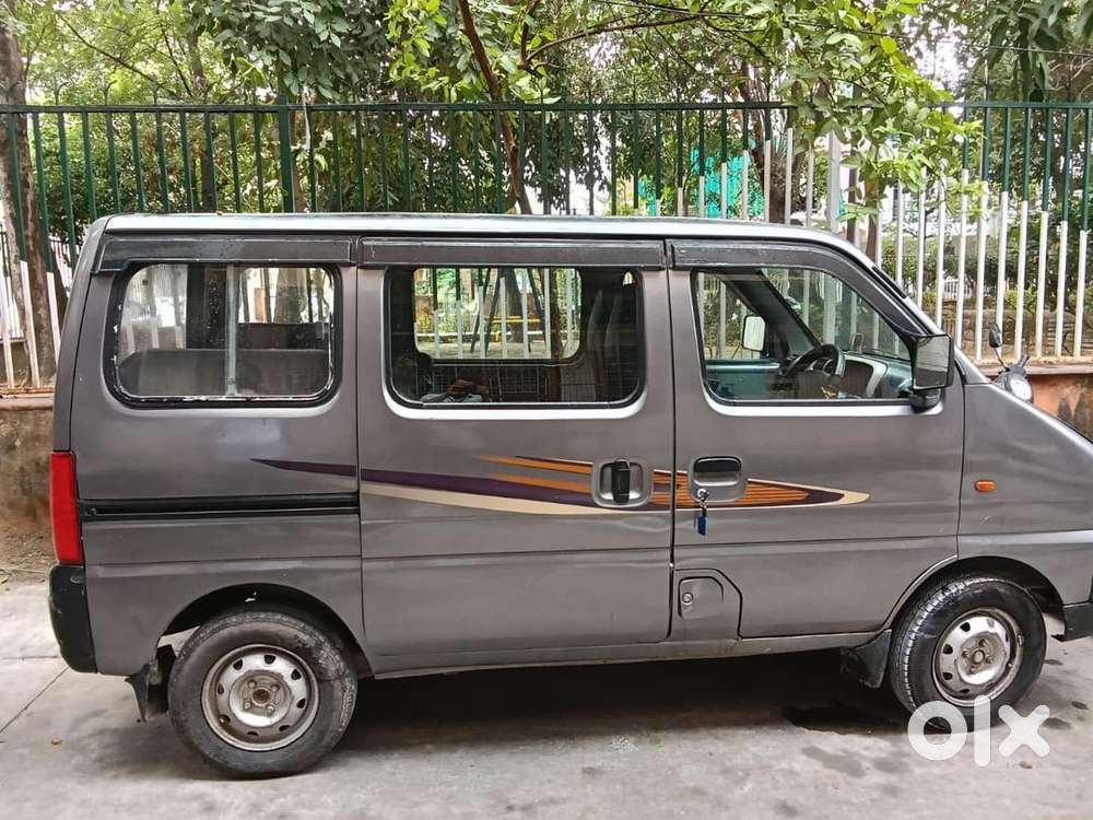 Maruti Suzuki Eeco 2017