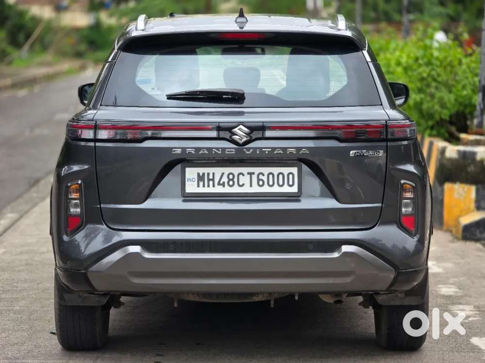 Maruti Suzuki Grand Vitara 1.5 Zeta Plus Intelligent Hybrid Ecvt, 20..