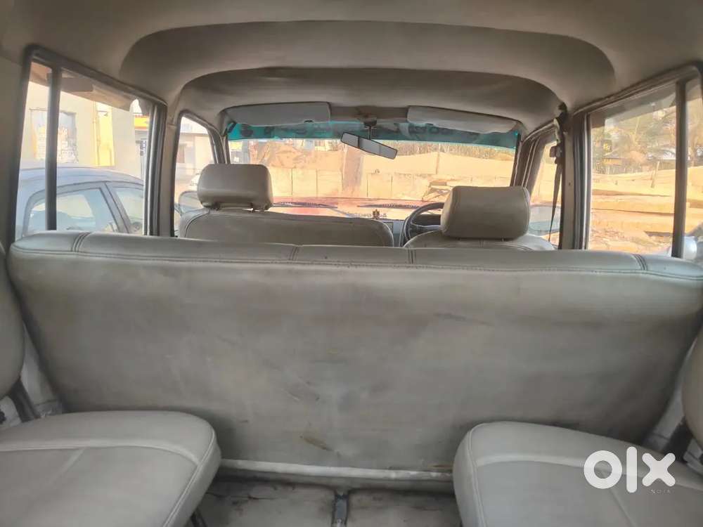 Tata Sumo 2001 Diesel Good Condition