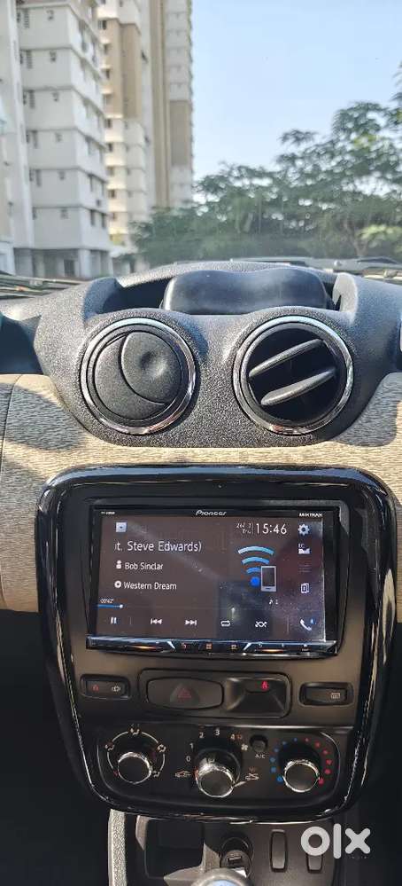 Renault Duster 2014 Petrol Well Maintained