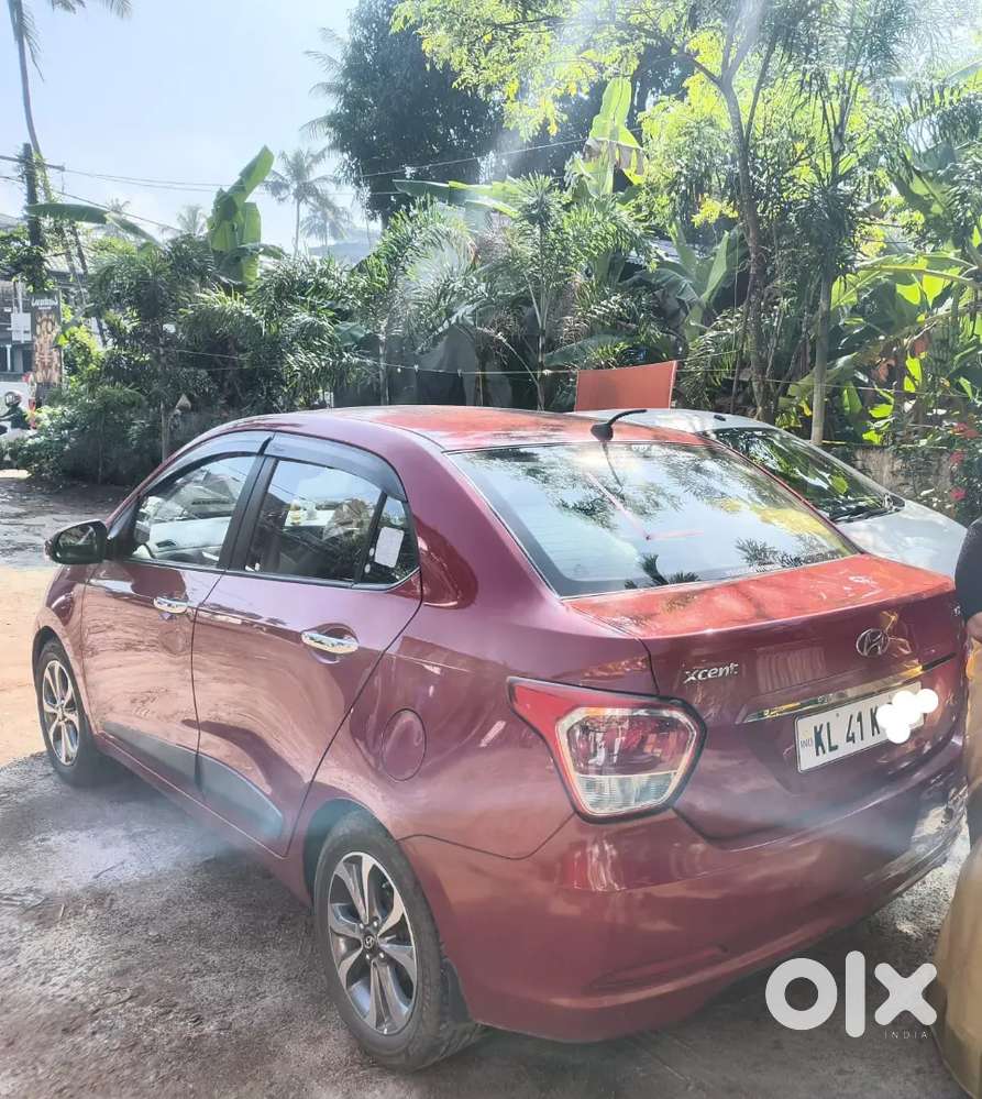 Hyundai Xcent
