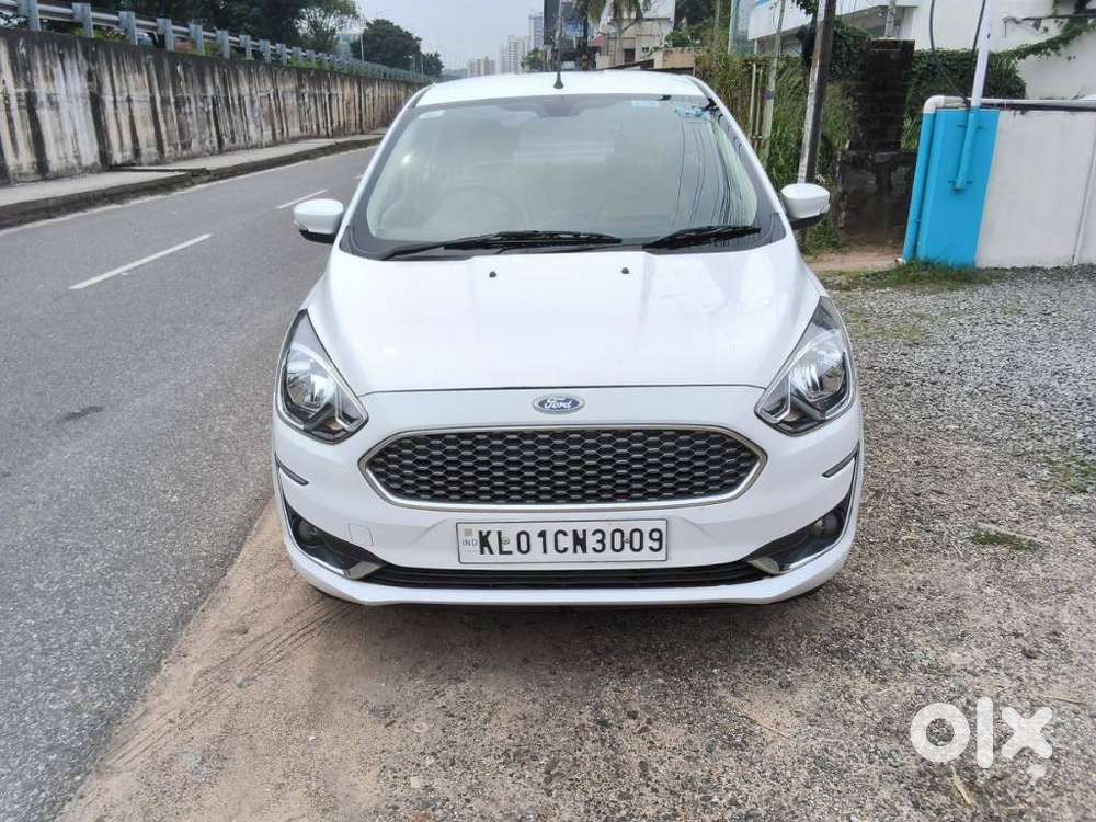 Ford Figo Aspire Titanium, 2019, Petrol