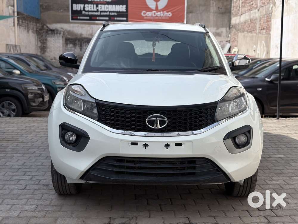 Tata Nexon 1.2 Revotron Xm (s), 2019, Petrol